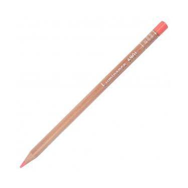 Imagem de Lápis de Cor Caran d'Ache Luminance 571 Anthraquinoid Pink - caran d a