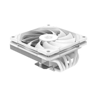 Imagem de Cooler De CPU Slim De Baixo Perfil Com 6 Tubos De Calor Para Intel LGA