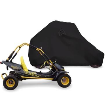 Imagem de Capa Para Fapinha material sintético(mini Buggy)cross Dakar Super Xing