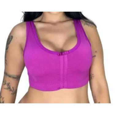 Imagem de Top Feminino - Jardim Moda Intima, Roxo, M