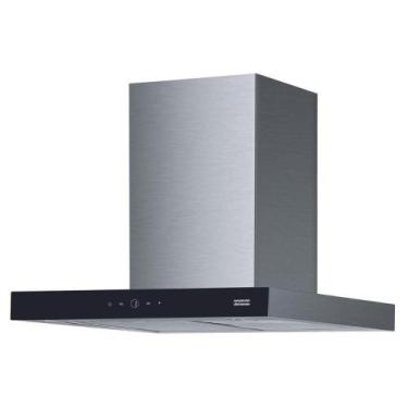 Imagem de Coifa Parede Franke Linea Touch 90CM 220V Novo, Unica, 220V