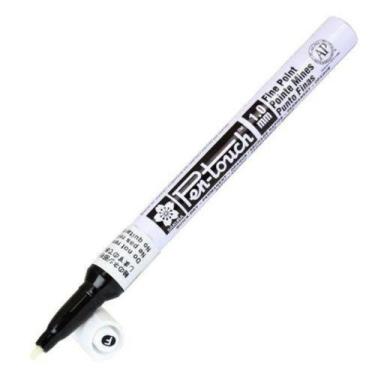 Imagem de Caneta Permanente Sakura Pen Touch 1.0 mm Preto, Preto