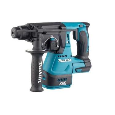 Imagem de Martelete Makita DHR242 18V A Bateria Bivolt + Acessórios