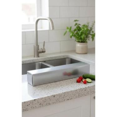 Imagem de Papel Alumínio Profissional 30cm X 100m: Cozinhe Perfeito! - Congratul