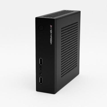 Imagem de Mini PC Intel i5-4 SSD 120GB 8GB C/Serial Windows 10 Pro - Megaview Vo