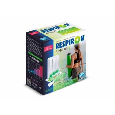 Imagem de Respiron Athletic 1 - Nível Médio-alto - Exercitador Respiratório - Nc