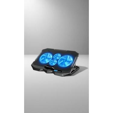 Imagem de Suporte Gamer Notebook 4 Coolers 2 USB - Congratulations Store