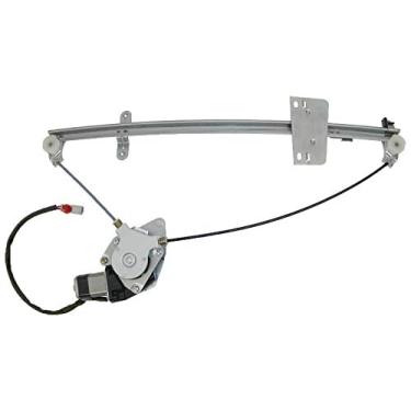 Imagem de ACDelco Regulador de janela profissional 11A189 traseiro do lado do motorista com motor