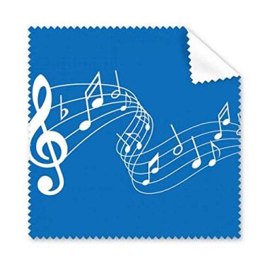 Imagem de Movg 5-le Staff, pano de limpeza azul, limpador de óculos, 5 peças