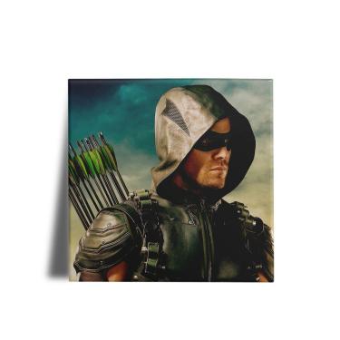 Imagem de Azulejo Decorativo Oliver Queen Canequeiro Store