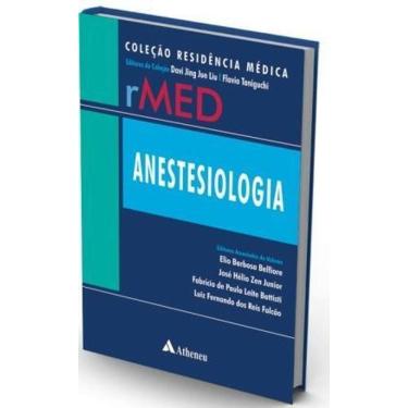 Imagem de Colecao Residencia Medica - Vol. Anestesiologia