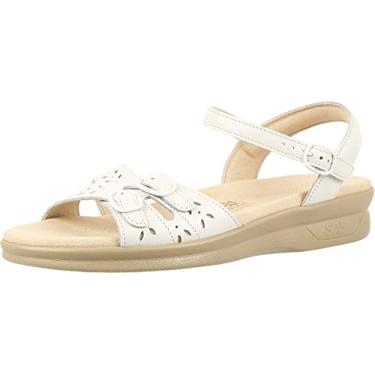 Imagem de SAS Womens Duo Leather Open Toe Casual Slingback Sandals