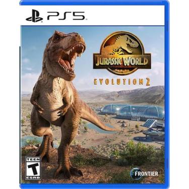 Jogo jurassic world ps4, casas bahia