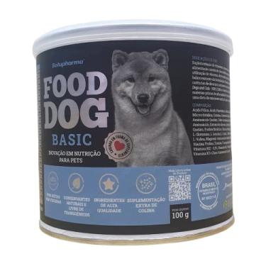 Imagem de Botupharma Pet Line Suplemento Food Dog Basic Botupharma 100G
