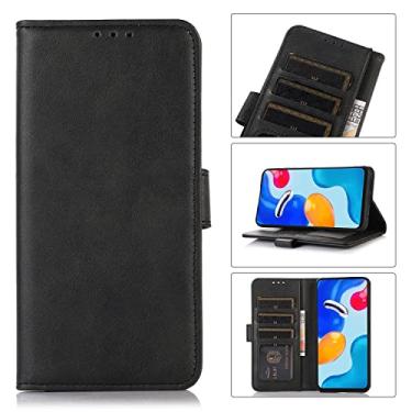 Imagem de HONGYAN Capa de telefone Para Sony Xperia 10 IV Cow Texture Leather Case Capa protetora