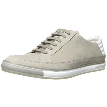 Imagem de Kenneth Cole New York Tênis masculino da marca Stand Fashion, Cinza claro, 8