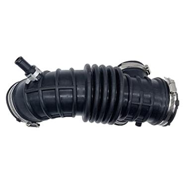 Imagem de 16576-4W00A Mangueira de admissão de ar bem automática (duto de ar com ressonador) 01-03 QX4 V6 01-03 Pathfinder 3.5L Material OE EPDM dura mais tempo