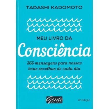 Imagem de Meu Livro Da Consciencia - 4° Ed