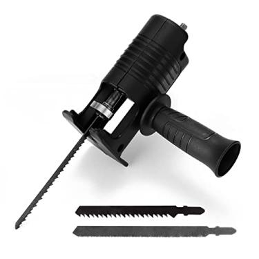 Imagem de Tingpai elétrica m ficada pa ser elétrica acessório Ser s alternativas elétricas pa ser elétrica Fer menta portátil pa corte de madei com 3 ser s