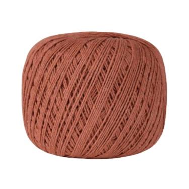 Imagem de NOVELO EUROROMA PASSIONE 03 COR 710 TELHA UNIDADE