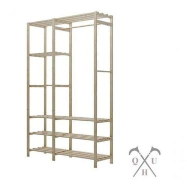 Imagem de Armário Para Cozinha De Madeira Porta Panelas