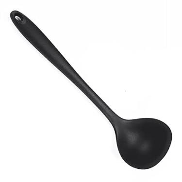 Imagem de Concha Silicone Preta