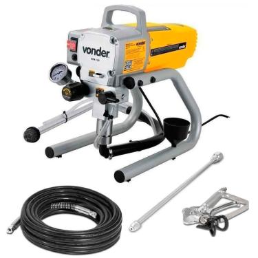 Imagem de Máquina de Pintura Airless Vonder MPA120 900W 220V