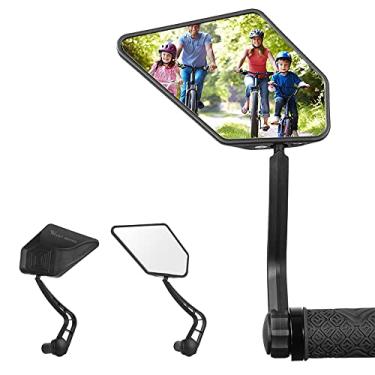 Espelho Retrovisor Bike 360 Graus JY-17 Preto Absolute - Retrovisor para  Bicicleta - Magazine Luiza