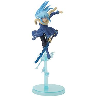 Imagem de FIGURE THAT TIME I GOT REINCARNATED AS A SLIME - RIMURU = TEMPEST- OTHERWOLDER PLUS REF.: 18522/10497 - BANDAI BANPRESTO