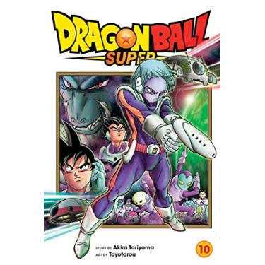 Imagem de Dragon Ball Super, Vol. 10: Volume 10
