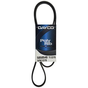 Imagem de Dayco 5050540 Cinto de poliéster canelado, preto