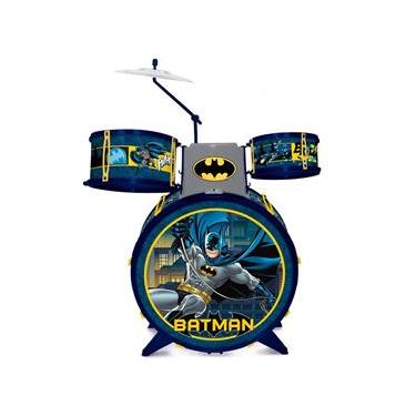 Imagem de Bateria Infantil - DC - Batman Cavaleiro das Trevas BARAO