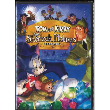 Imagem de Tom and Jerry Sherlock Holmes (DVD)