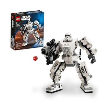 Imagem de Lego Star Wars Robô De Stormtrooper - 75370