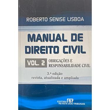 Imagem de Manual De Direito Civil - V. 2 - Obrigacoes E Responsabilidade Civil