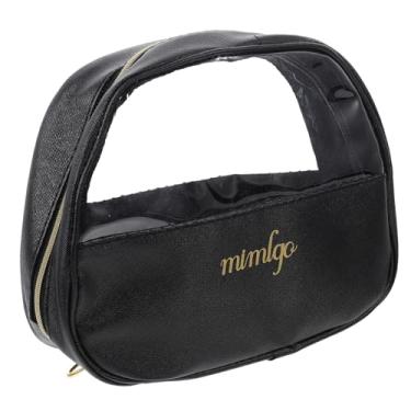 Imagem de DOITOOL bolsa de higiene saco de cuidados pessoais à prova d'água sacos de higiene transparentes Bolsa de cosméticos bolsas de maquiagem bolsa de maquiagem transparente maleta maquiagem