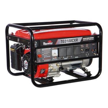 Imagem de Gerador a Gasolina Toyama TG3100CXR 3100W 115/230V