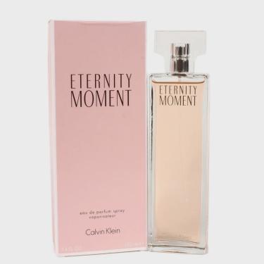 Imagem de Perfume Calvin Klein Eternity Moment Eau de Parfum Feminino 100ML