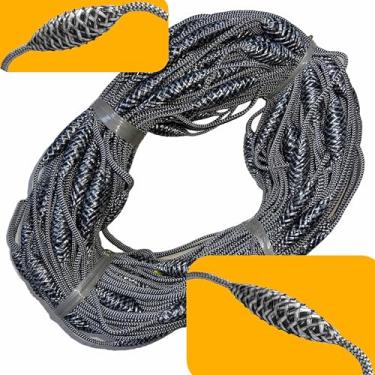 Imagem de Tralha Boia 10 Gramas 100 Metros De Comp. P/Rede De Pesca