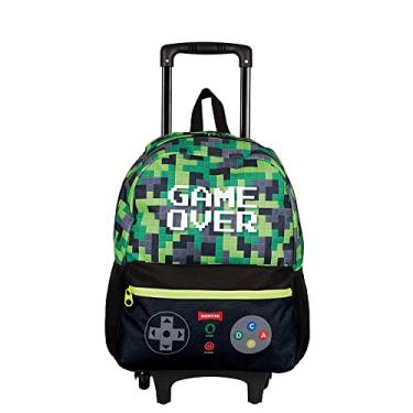 Imagem de Mochila de Rodinha Grande Sestini M Plus Game - Colorido