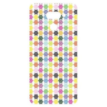 Imagem de Capa Adesivo Skin191 Verso Para LG K12 Max LMX520bmw - KawaSkin