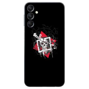 Imagem de Capa Adesivo Skin015 Verso Para Samsung Galaxy A24 4G 2023 - KawaSkin