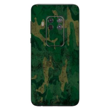 Imagem de Capa Adesivo Skin161 Verso Para Motorola One Zoom - KawaSkin