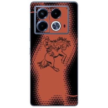 Imagem de Capa Adesivo Skin357 Verso Para Infinix Note 40 5G (X6852) - KawaSkin