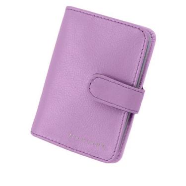 Imagem de Carteira Feminina De Couro Bovino Legítimo Mariart 90F