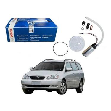 Imagem de Bomba Combustivel Corolla Fielder 1.8 Flex 2007 A 2008 - Bosch