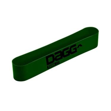 Imagem de Mini Band Faixa Elástica Tank Militar Profissional Resistente Intensid