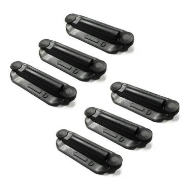 Imagem de Borracha Dreno Porta Direito Argo Mobi Original 6 Unidades - FIAT