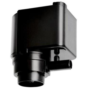 Imagem de Bomba Submersa Aquário Hidroponia Cascata Fontes 280L/h 220V - SARLO B