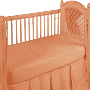 Imagem de Protetor de Berço Impermeável Matelado + Porta Travesseiro - Mava Enxo